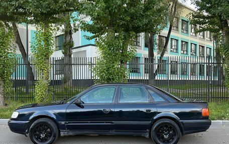 Audi 100, 1991 год, 220 000 рублей, 5 фотография