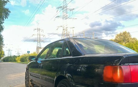 Audi 100, 1991 год, 220 000 рублей, 6 фотография