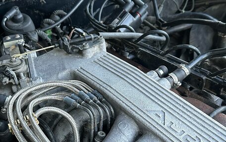 Audi 100, 1991 год, 220 000 рублей, 9 фотография