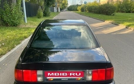 Audi 100, 1991 год, 220 000 рублей, 3 фотография