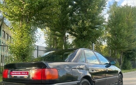 Audi 100, 1991 год, 220 000 рублей, 8 фотография