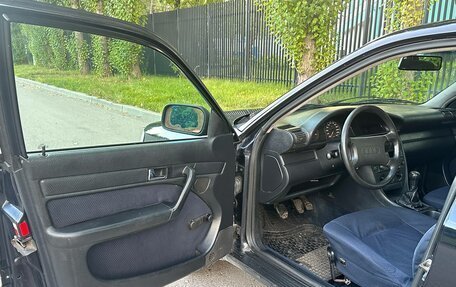 Audi 100, 1991 год, 220 000 рублей, 29 фотография