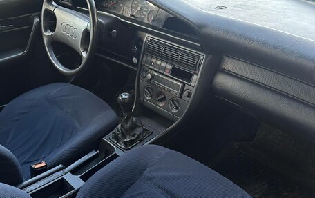 Audi 100, 1991 год, 220 000 рублей, 30 фотография