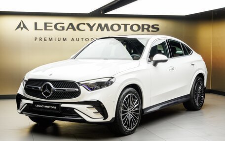 Mercedes-Benz GLC Coupe, 2026 год, 9 490 000 рублей, 2 фотография