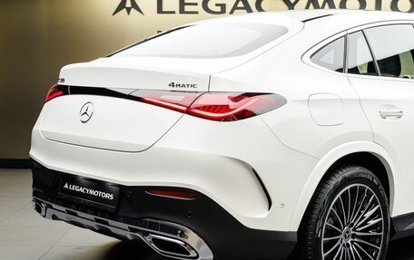 Mercedes-Benz GLC Coupe, 2026 год, 9 490 000 рублей, 8 фотография