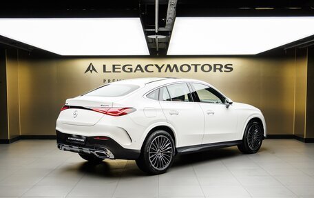 Mercedes-Benz GLC Coupe, 2026 год, 9 490 000 рублей, 7 фотография