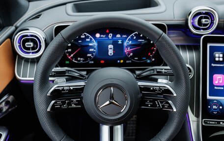 Mercedes-Benz GLC Coupe, 2026 год, 9 490 000 рублей, 22 фотография