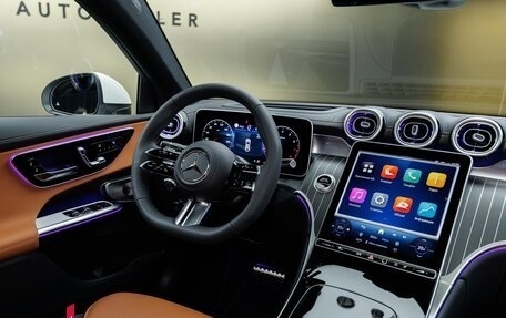 Mercedes-Benz GLC Coupe, 2026 год, 9 490 000 рублей, 20 фотография