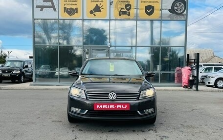 Volkswagen Passat B7, 2011 год, 909 000 рублей, 3 фотография