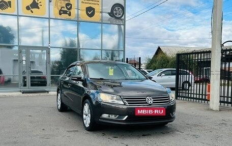Volkswagen Passat B7, 2011 год, 909 000 рублей, 4 фотография