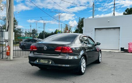 Volkswagen Passat B7, 2011 год, 909 000 рублей, 6 фотография