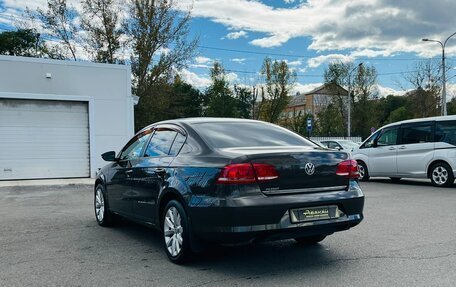 Volkswagen Passat B7, 2011 год, 909 000 рублей, 8 фотография