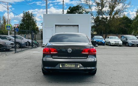 Volkswagen Passat B7, 2011 год, 909 000 рублей, 7 фотография