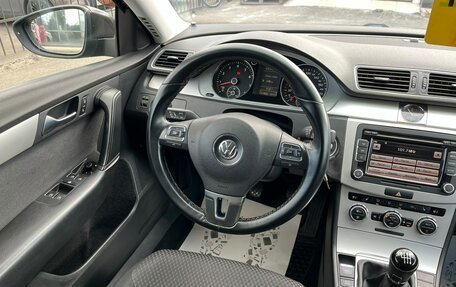Volkswagen Passat B7, 2011 год, 909 000 рублей, 16 фотография