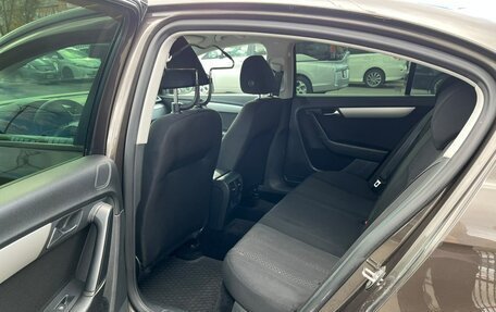 Volkswagen Passat B7, 2011 год, 909 000 рублей, 11 фотография