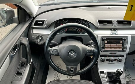 Volkswagen Passat B7, 2011 год, 909 000 рублей, 18 фотография