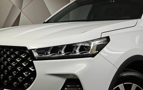 Chery Tiggo 7 Pro, 2022 год, 1 650 000 рублей, 10 фотография