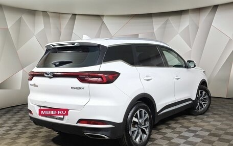 Chery Tiggo 7 Pro, 2022 год, 1 650 000 рублей, 2 фотография
