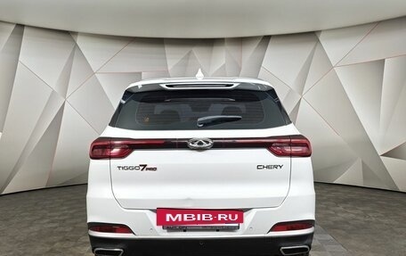 Chery Tiggo 7 Pro, 2022 год, 1 650 000 рублей, 8 фотография