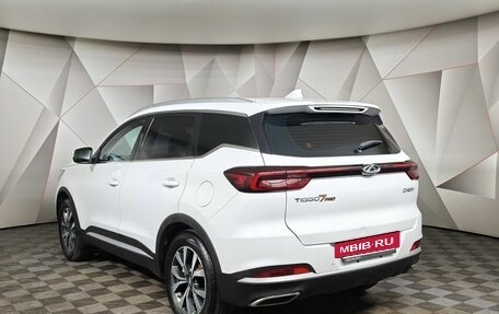 Chery Tiggo 7 Pro, 2022 год, 1 650 000 рублей, 4 фотография