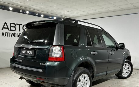 Land Rover Freelander II рестайлинг 2, 2011 год, 1 190 000 рублей, 2 фотография