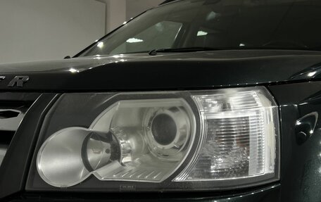 Land Rover Freelander II рестайлинг 2, 2011 год, 1 190 000 рублей, 9 фотография