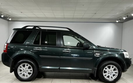 Land Rover Freelander II рестайлинг 2, 2011 год, 1 190 000 рублей, 6 фотография
