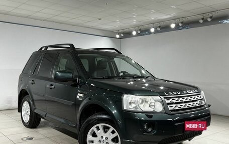 Land Rover Freelander II рестайлинг 2, 2011 год, 1 190 000 рублей, 3 фотография