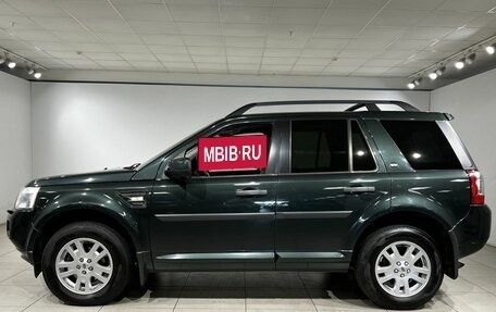 Land Rover Freelander II рестайлинг 2, 2011 год, 1 190 000 рублей, 5 фотография