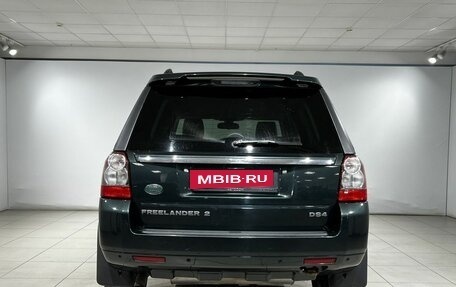 Land Rover Freelander II рестайлинг 2, 2011 год, 1 190 000 рублей, 8 фотография