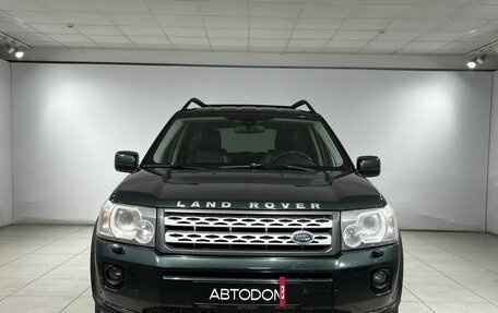 Land Rover Freelander II рестайлинг 2, 2011 год, 1 190 000 рублей, 7 фотография