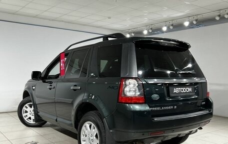 Land Rover Freelander II рестайлинг 2, 2011 год, 1 190 000 рублей, 4 фотография