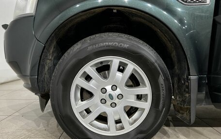 Land Rover Freelander II рестайлинг 2, 2011 год, 1 190 000 рублей, 11 фотография