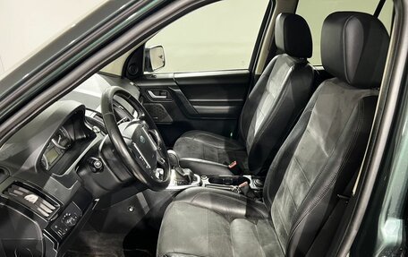 Land Rover Freelander II рестайлинг 2, 2011 год, 1 190 000 рублей, 14 фотография