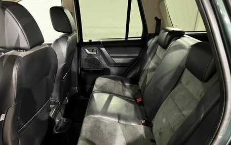 Land Rover Freelander II рестайлинг 2, 2011 год, 1 190 000 рублей, 16 фотография