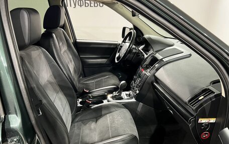 Land Rover Freelander II рестайлинг 2, 2011 год, 1 190 000 рублей, 15 фотография