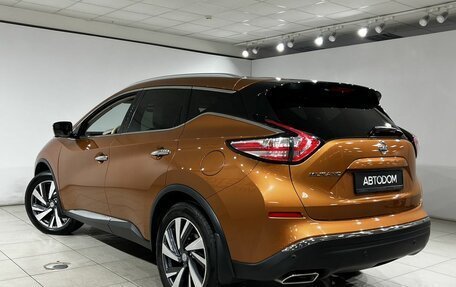 Nissan Murano, 2017 год, 2 990 000 рублей, 4 фотография