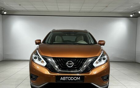 Nissan Murano, 2017 год, 2 990 000 рублей, 7 фотография