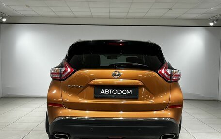 Nissan Murano, 2017 год, 2 990 000 рублей, 8 фотография