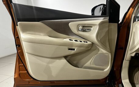 Nissan Murano, 2017 год, 2 990 000 рублей, 16 фотография