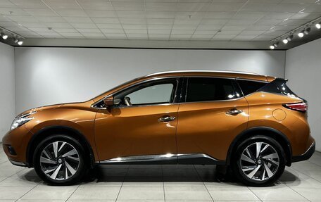 Nissan Murano, 2017 год, 2 990 000 рублей, 5 фотография