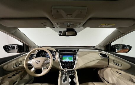 Nissan Murano, 2017 год, 2 990 000 рублей, 14 фотография