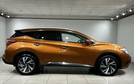 Nissan Murano, 2017 год, 2 990 000 рублей, 6 фотография