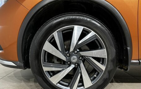 Nissan Murano, 2017 год, 2 990 000 рублей, 9 фотография