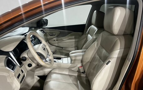 Nissan Murano, 2017 год, 2 990 000 рублей, 12 фотография