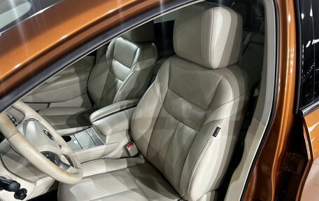 Nissan Murano, 2017 год, 2 990 000 рублей, 10 фотография