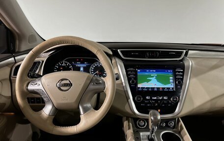 Nissan Murano, 2017 год, 2 990 000 рублей, 11 фотография