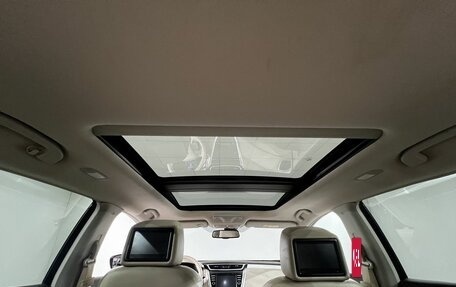 Nissan Murano, 2017 год, 2 990 000 рублей, 18 фотография
