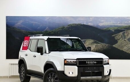 Toyota Land Cruiser Prado, 2026 год, 10 600 000 рублей, 3 фотография