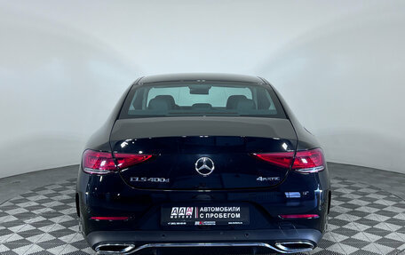 Mercedes-Benz CLS, 2018 год, 3 899 000 рублей, 2 фотография